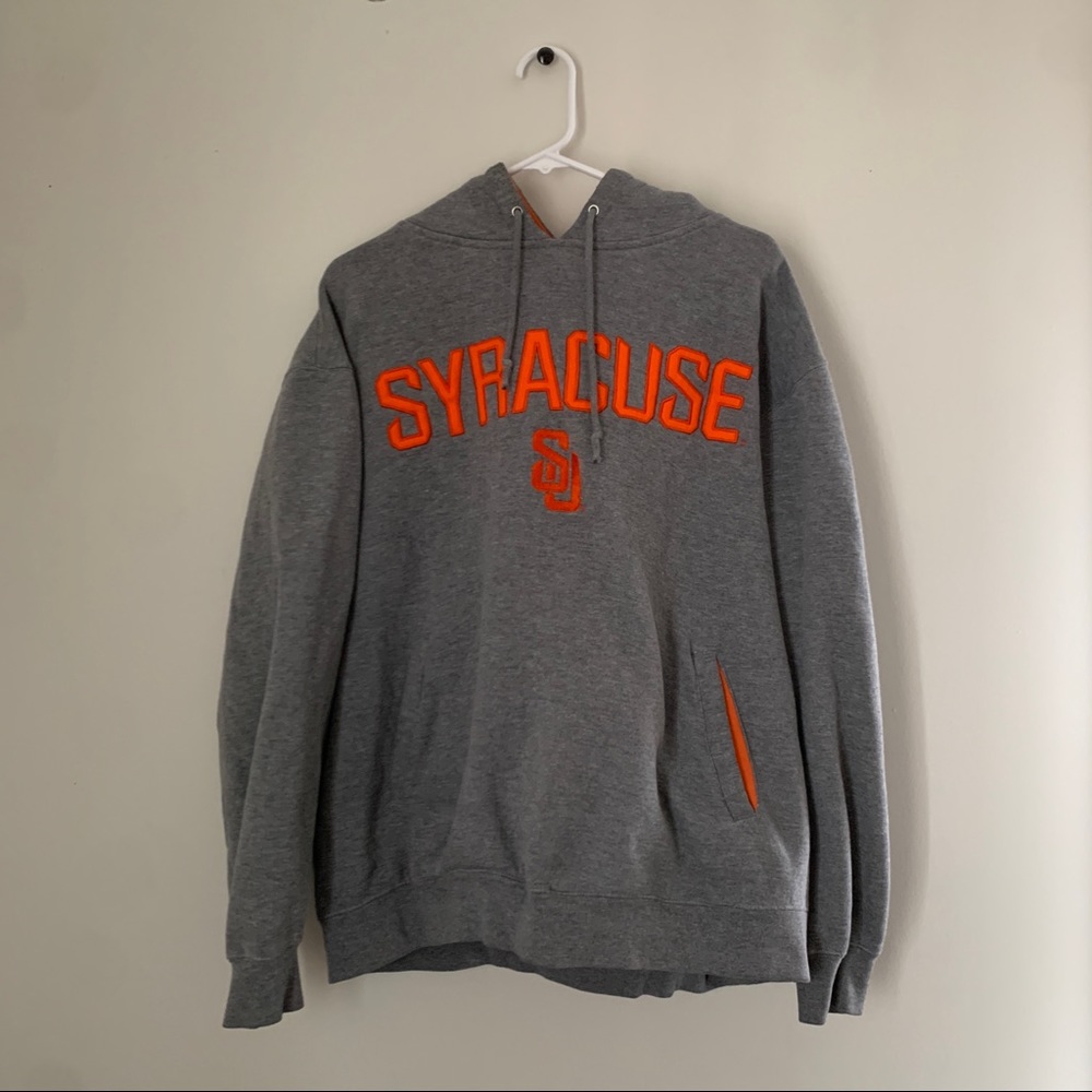 Vintage Syracuse Orange Hoodie